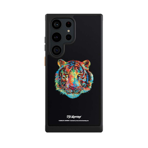 Samsung Galaxy S23 Ultra NIVOcore Tiger Art By P.D. Moreno