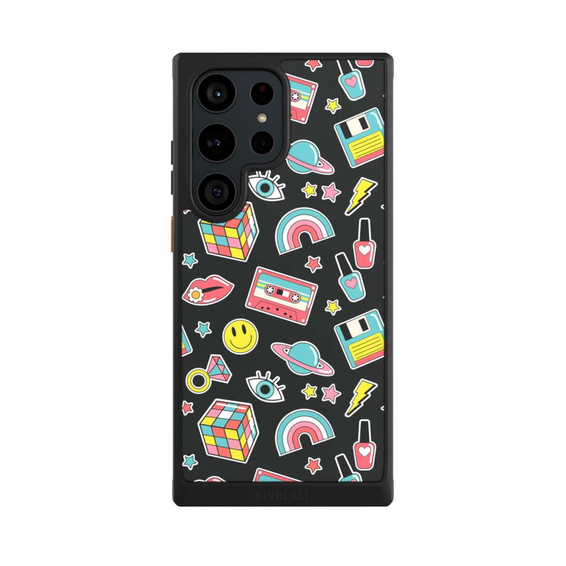 Galaxy S23 Ultra NIVOcore Années 90