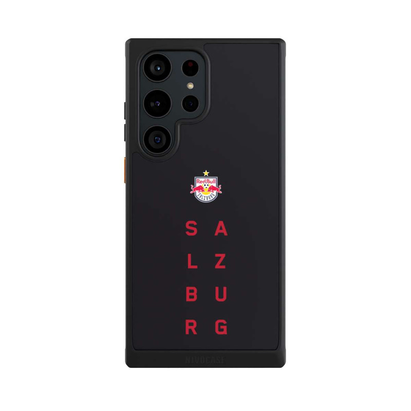 Galaxy S23 Ultra NIVOcore FC RB Salzburg Inscription rouge