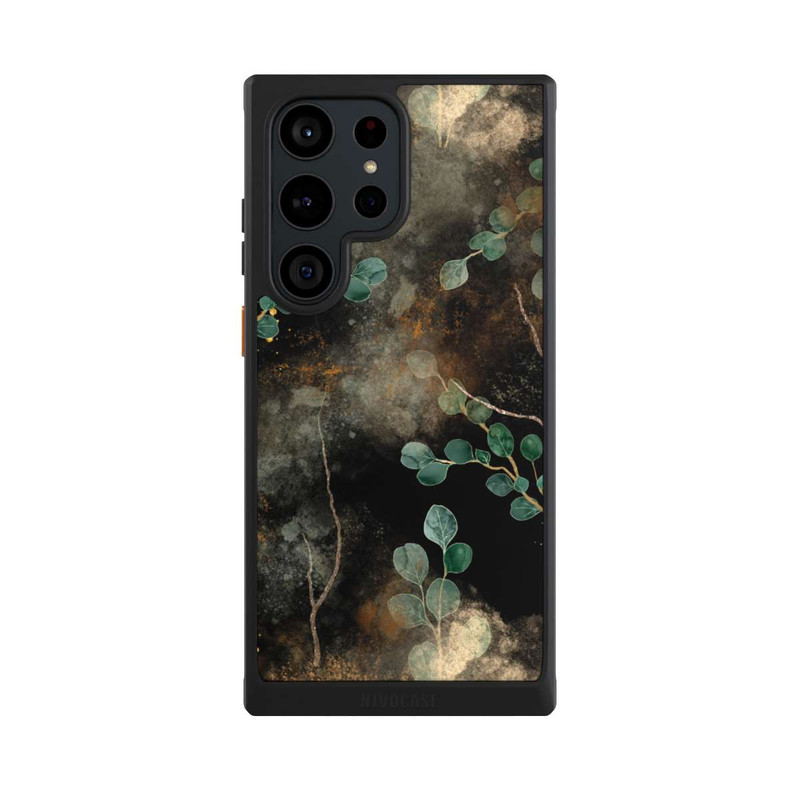 Galaxy S23 Ultra NIVOcore Eukalyptus Hintergrund