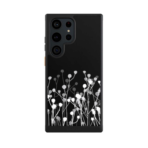 Samsung Galaxy S23 Ultra NIVOcore minimalistische Blumen