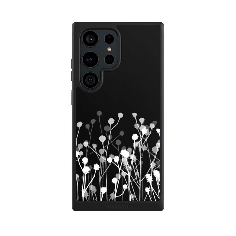 Galaxy S23 Ultra NIVOcore minimalistische Blumen