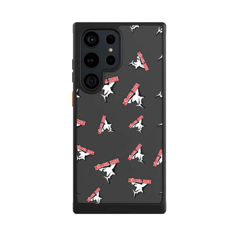 Galaxy S23 Ultra NIVOcore Kölner Haie dark