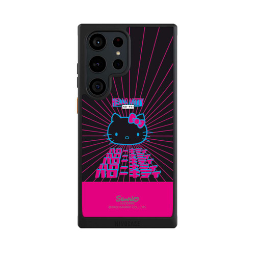 Samsung Galaxy S23 Ultra NIVOcore Hello Kitty Tokyo Rebell