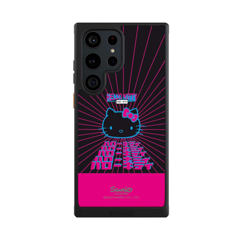 Galaxy S23 Ultra NIVOcore Hello Kitty Tokyo Rebell