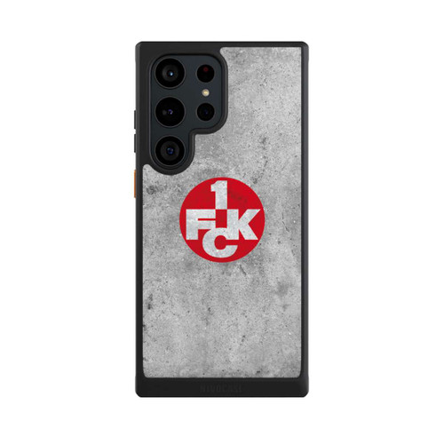 Samsung Galaxy S23 Ultra NIVOcore 1.FCK Logo Beton