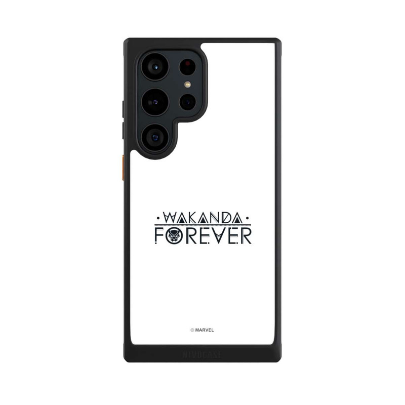 Galaxy S23 Ultra NIVOcore  Black Panther