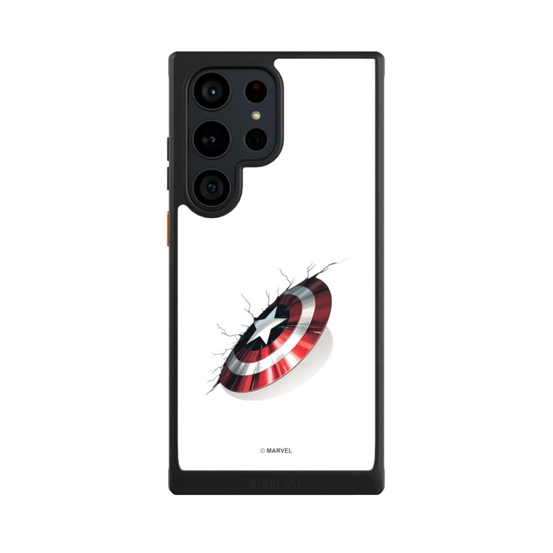 Galaxy S23 Ultra NIVOcore Captain America