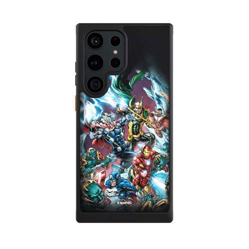 Samsung Galaxy S23 Ultra NIVOcore Avengers Billboard