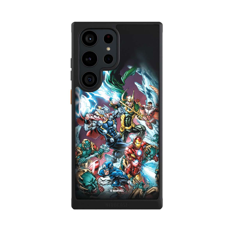 Galaxy S23 Ultra NIVOcore Avengers