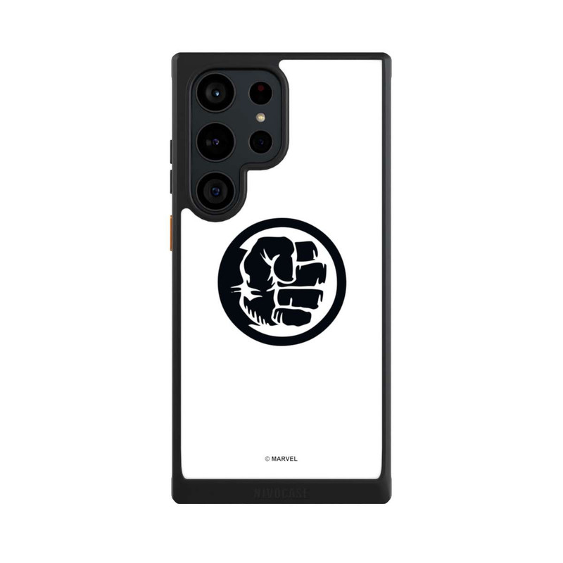 Galaxy S23 Ultra NIVOcore Hulk Fist Logo
