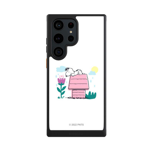 Samsung Galaxy S23 Ultra NIVOcore Snoopy Doghouse Spring