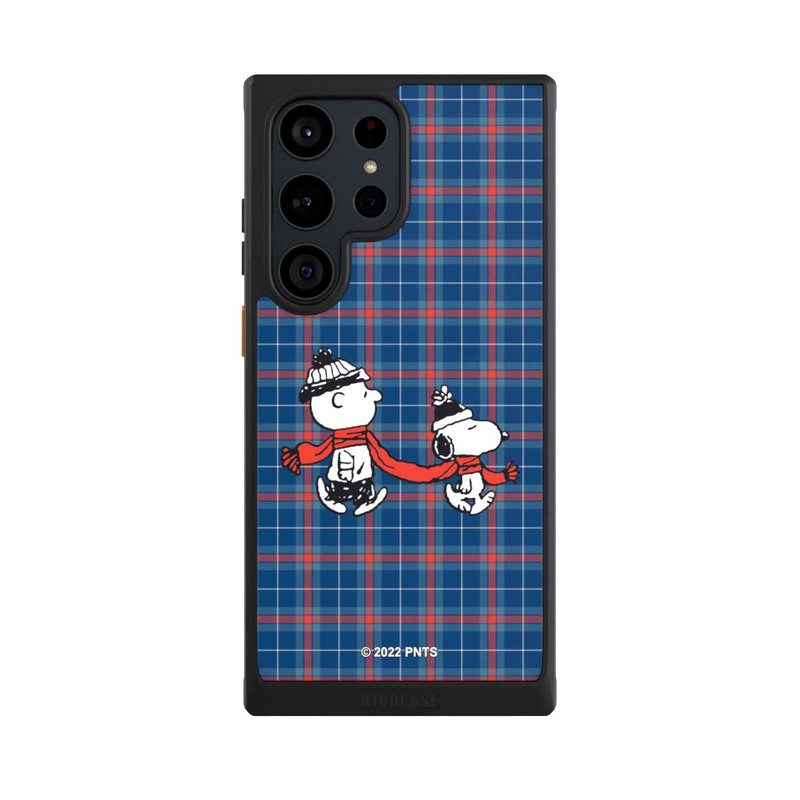 Galaxy S23 Ultra NIVOcore Peanuts Weihnachtspulli
