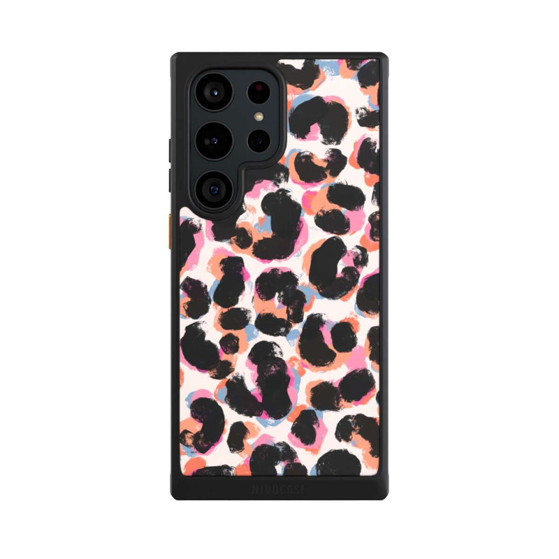 Galaxy S23 Ultra NIVOcore Bunter Leo Pattern