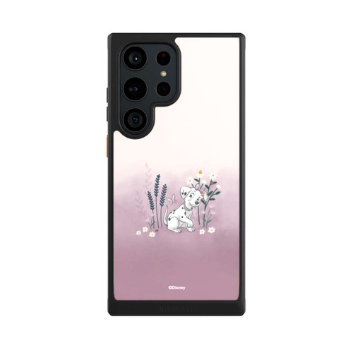 Samsung Galaxy S23 Ultra NIVOcore 101 Dalamatiner mit Blumen