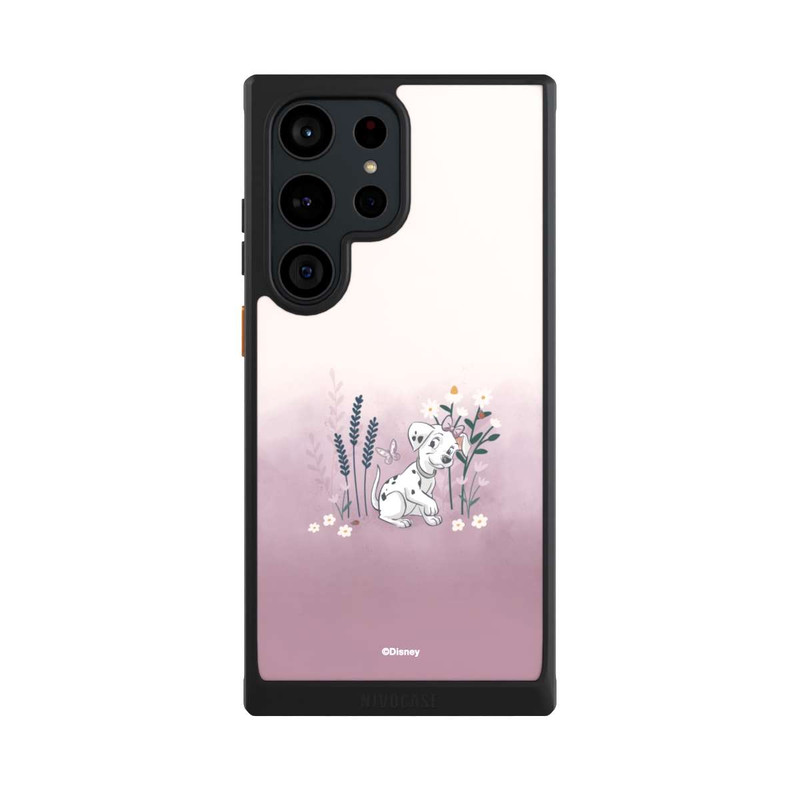 Galaxy S23 Ultra NIVOcore 101 Dalamatiner mit Blumen