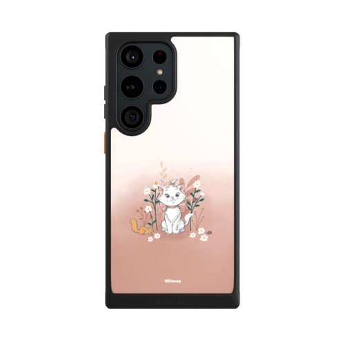 Samsung Galaxy S23 Ultra NIVOcore Marie mit Blumen