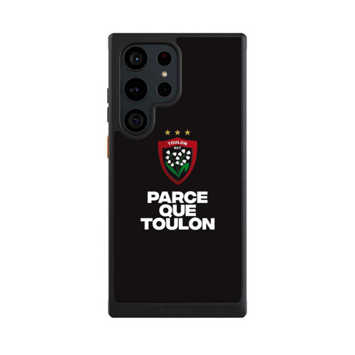 Samsung Galaxy S23 Ultra NIVOcore Parce Que Toulon Noir