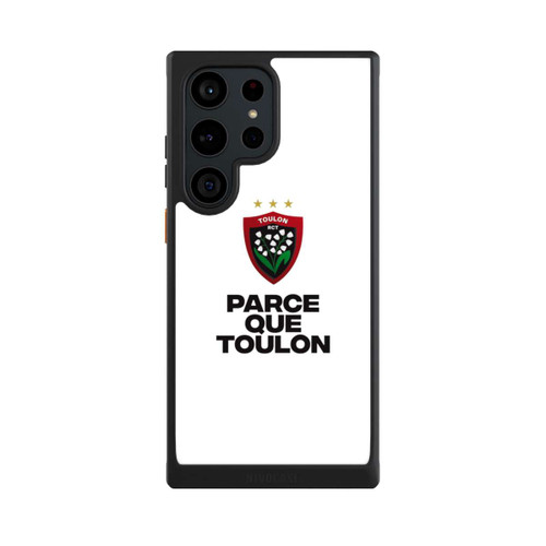 Samsung Galaxy S23 Ultra NIVOcore Parce Que Toulon Blanc