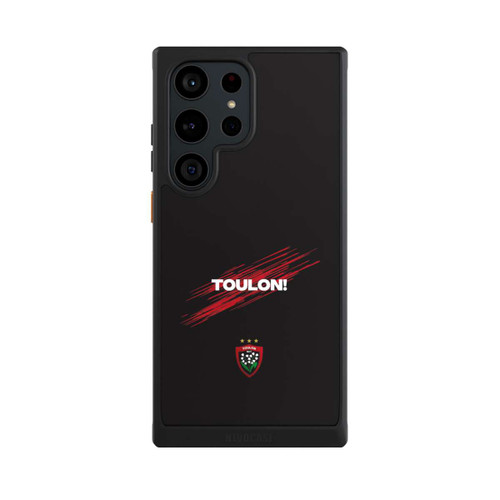 Samsung Galaxy S23 Ultra NIVOcore Toulon Black