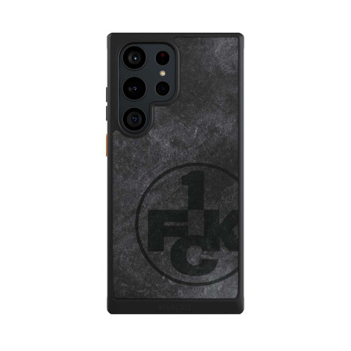 Samsung Galaxy S23 Ultra NIVOcore 1.FCK Black Grunge