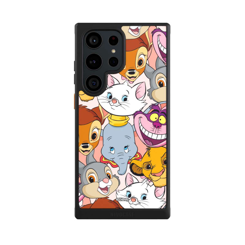 Galaxy S23 Ultra NIVOcore Closeup Disney Classic Character
