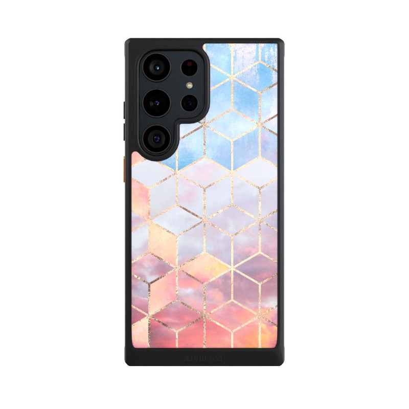 Galaxy S23 Ultra NIVOcore Magic Sky Cubes