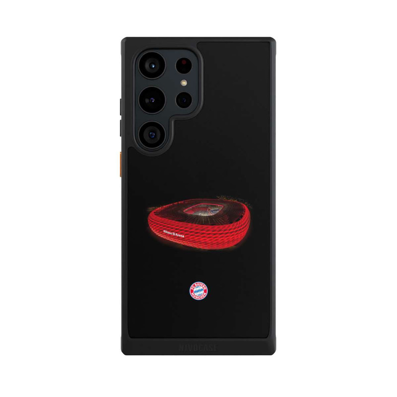 Galaxy S23 Ultra NIVOcore  FCB Allianz Arena