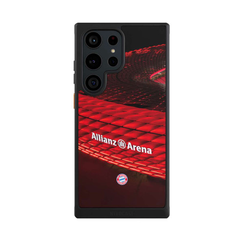Samsung Galaxy S23 Ultra NIVOcore Allianz Arena by Night