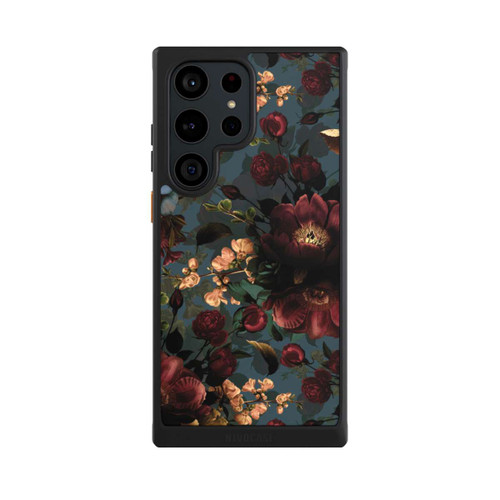 Samsung Galaxy S23 Ultra NIVOcore Blumen Vintage