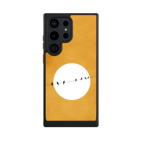 Samsung Galaxy S23 Ultra NIVOcore Zwitschern und Entspannen