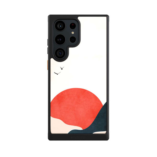 Samsung Galaxy S23 Ultra NIVOcore Untergehende Sonne