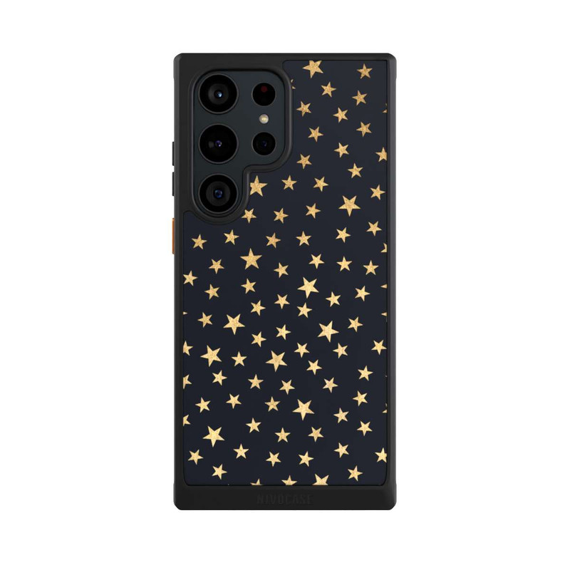 Galaxy S23 Ultra NIVOcore Poussière d'étoiles à minuit