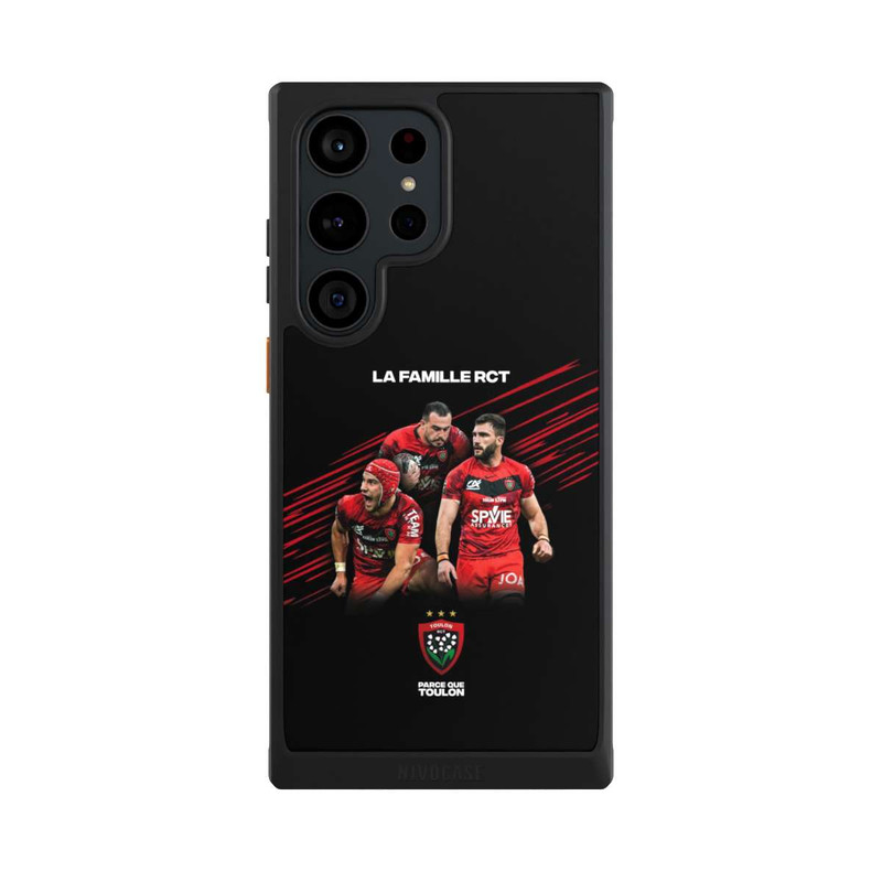 Galaxy S23 Ultra NIVOcore La Famille RCT