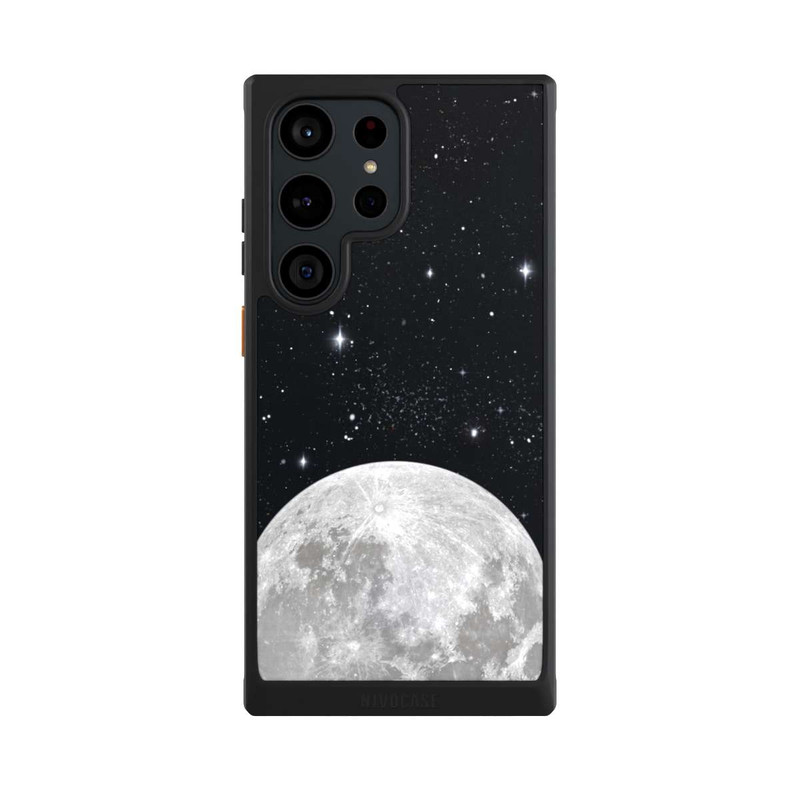 Galaxy S23 Ultra NIVOcore Space Moon