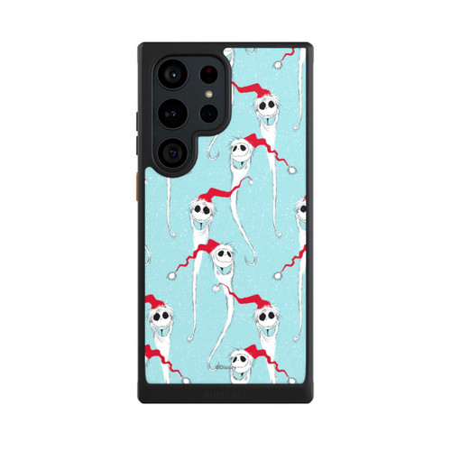 Samsung Galaxy S23 Ultra NIVOcore The Nightmare before Christmas Skeleton Pattern