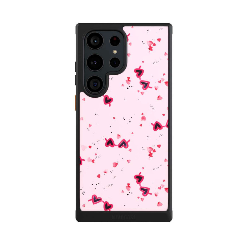 Galaxy S23 Ultra NIVOcore Valentines Lolita Sunglasses Hearts