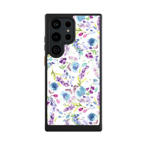 Samsung Galaxy S23 Ultra NIVOcore Herbstliche Lavendelsträuße