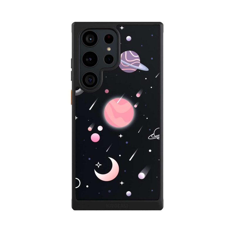 Galaxy S23 Ultra NIVOcore Weltraumplaneten