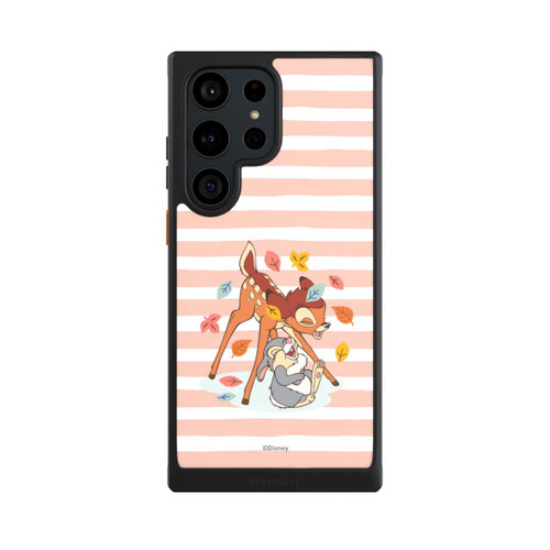 Samsung Galaxy S23 Ultra NIVOcore Bambi Klopfer Streifen