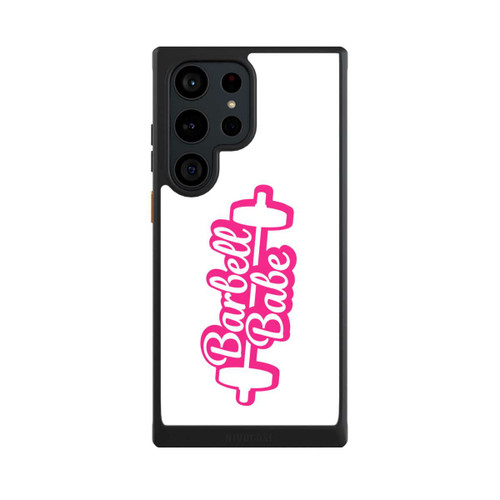 Samsung Galaxy S23 Ultra NIVOcore Barbell Babe