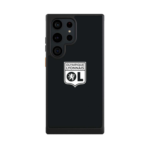 Samsung Galaxy S23 Ultra NIVOcore OL Logo Black and White