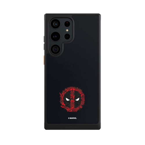 Samsung Galaxy S23 Ultra NIVOcore Deadpool Logo