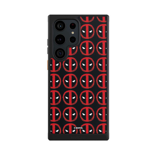 Samsung Galaxy S23 Ultra NIVOcore Deadpool Pattern