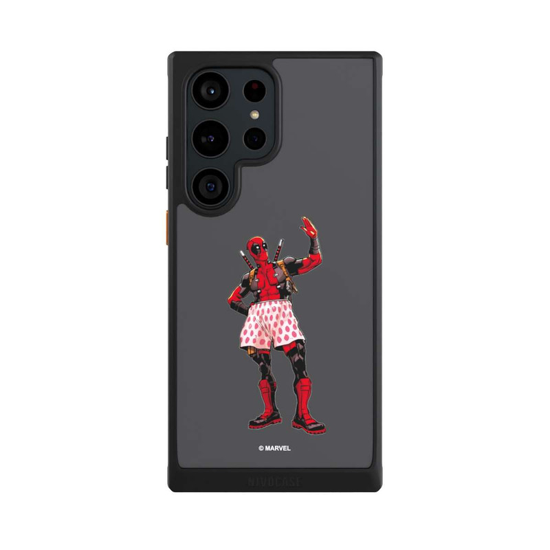 Galaxy S23 Ultra NIVOcore Deadpool underwear