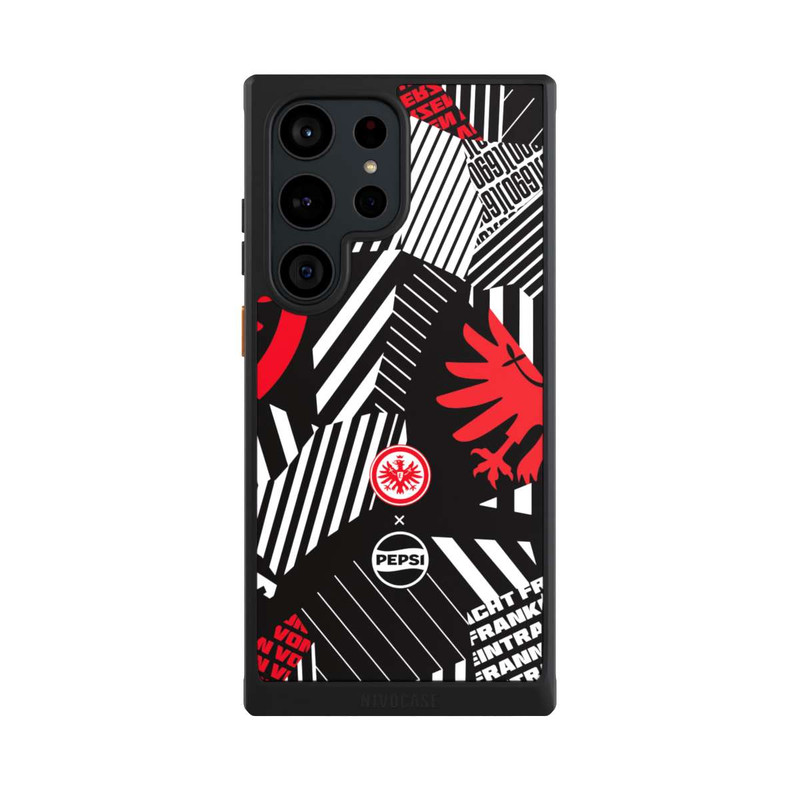 Galaxy S23 Ultra NIVOcore Eintracht x Pepsi