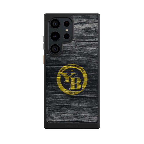 Samsung Galaxy S23 Ultra NIVOcore BSC YB Holzoptik