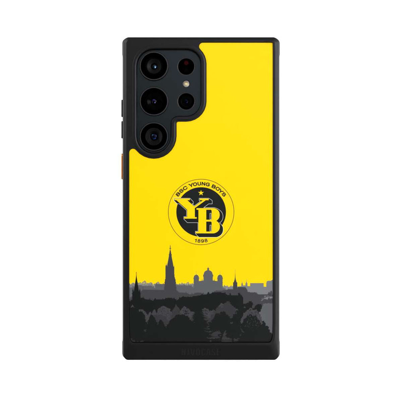 Galaxy S23 Ultra NIVOcore BSC YB Ligne d'horizon