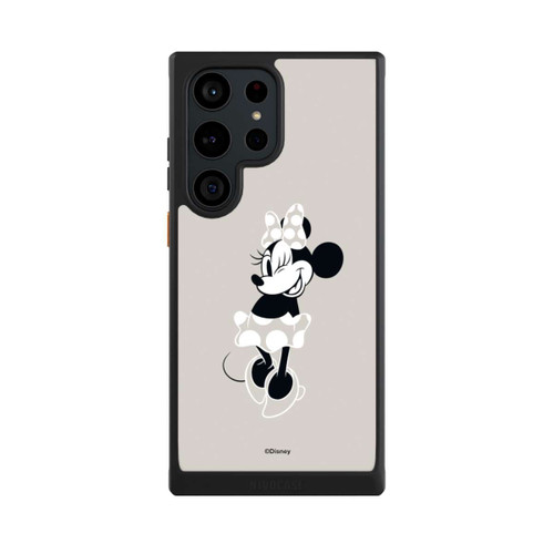 Samsung Galaxy S23 Ultra NIVOcore Minnie Clin d'œil Boho