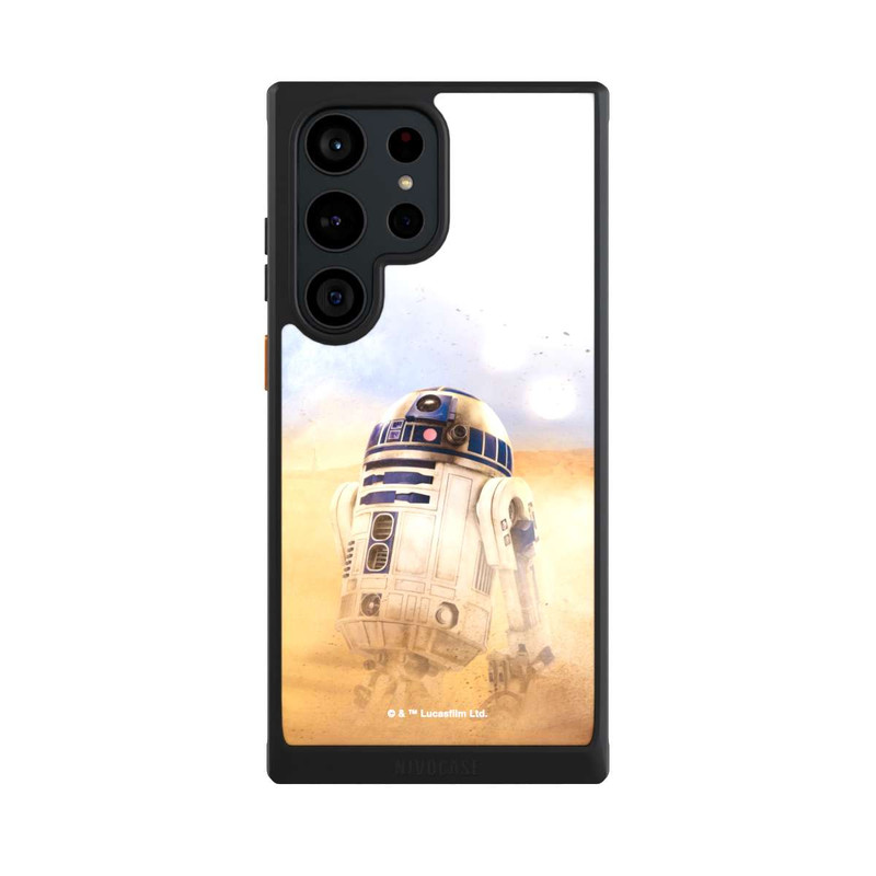 Galaxy S23 Ultra NIVOcore R2D2 in Desert